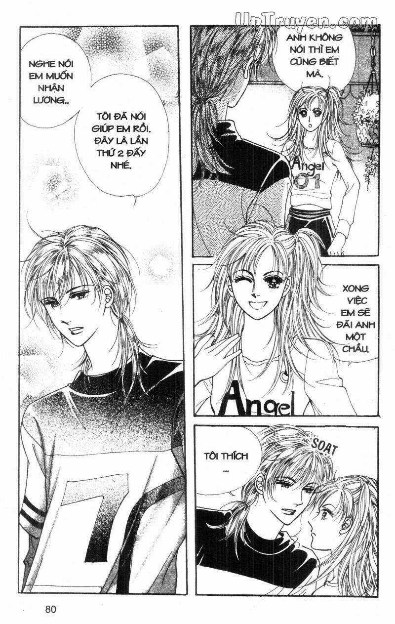 Người Yêu Hoa - Chapter 3 - Trang 80
