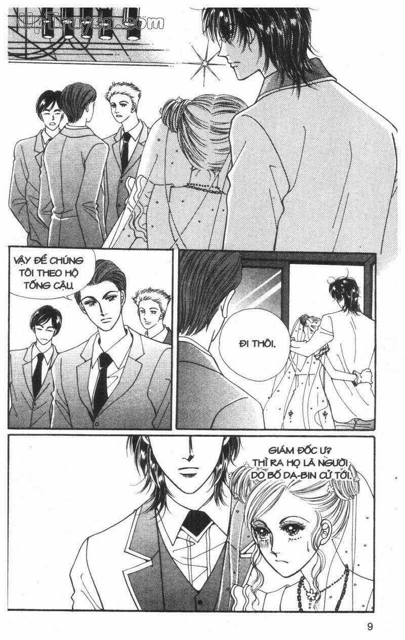 Người Yêu Hoa - Chapter 3 - Trang 9