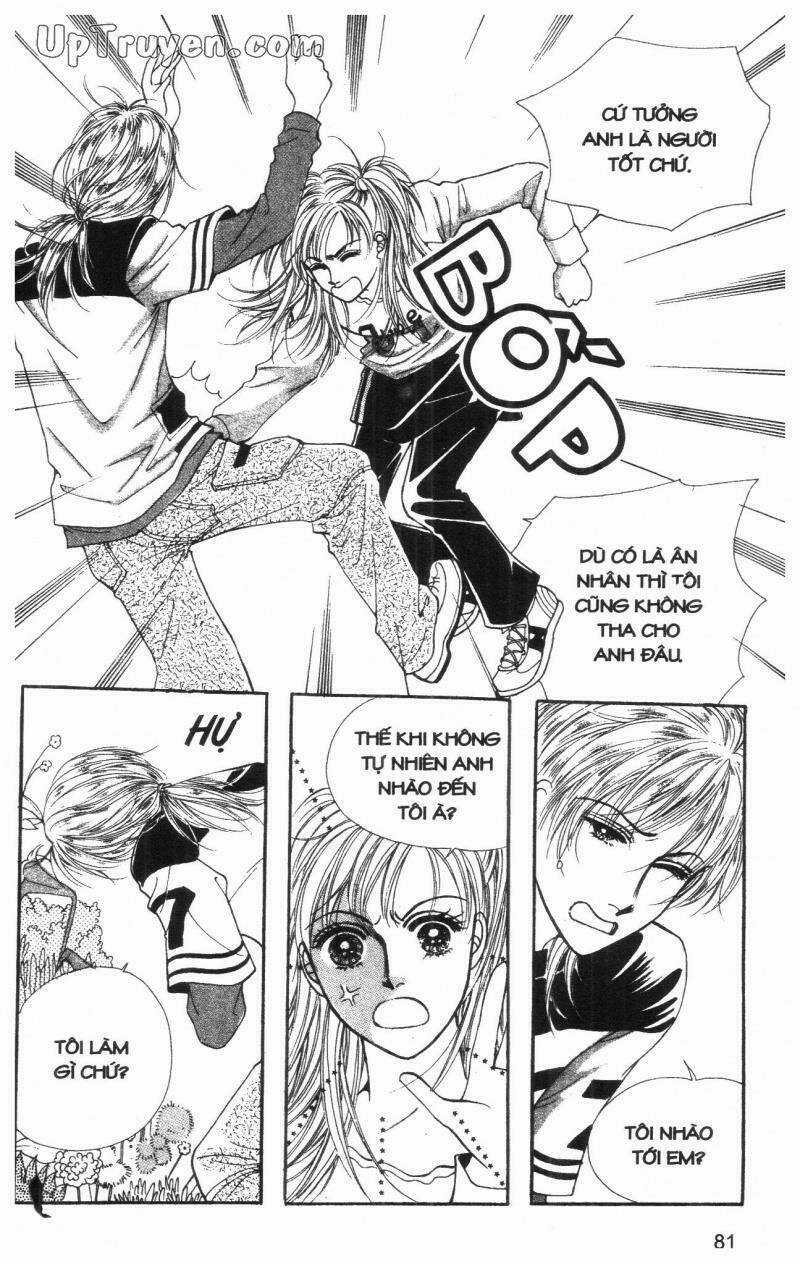 Người Yêu Hoa - Chapter 3 - Trang 81