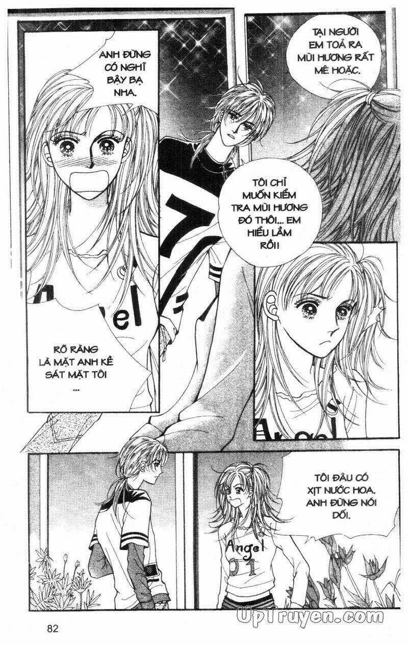 Người Yêu Hoa - Chapter 3 - Trang 82