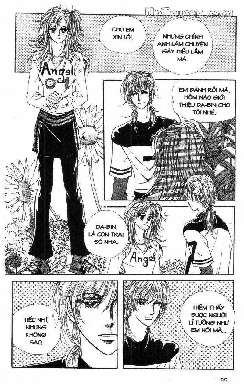 Người Yêu Hoa - Chapter 3 - Trang 85