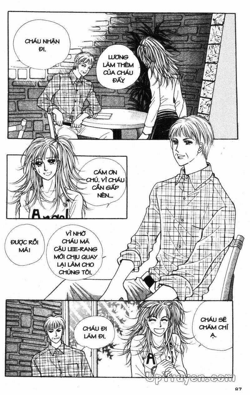 Người Yêu Hoa - Chapter 3 - Trang 87
