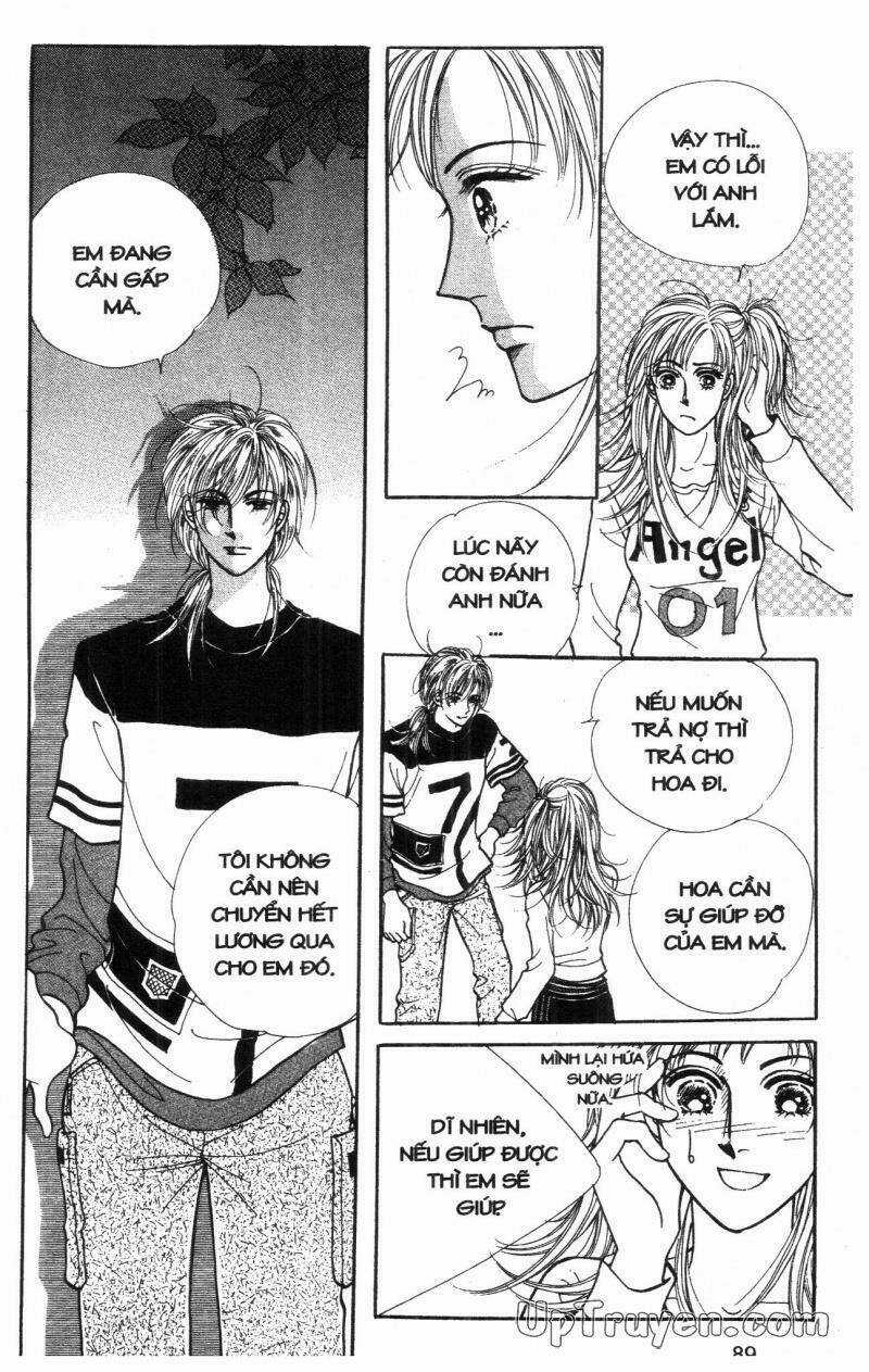 Người Yêu Hoa - Chapter 3 - Trang 89