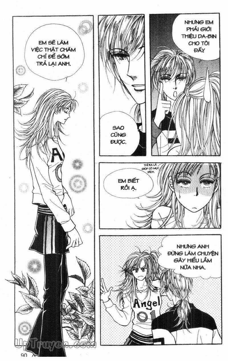 Người Yêu Hoa - Chapter 3 - Trang 90