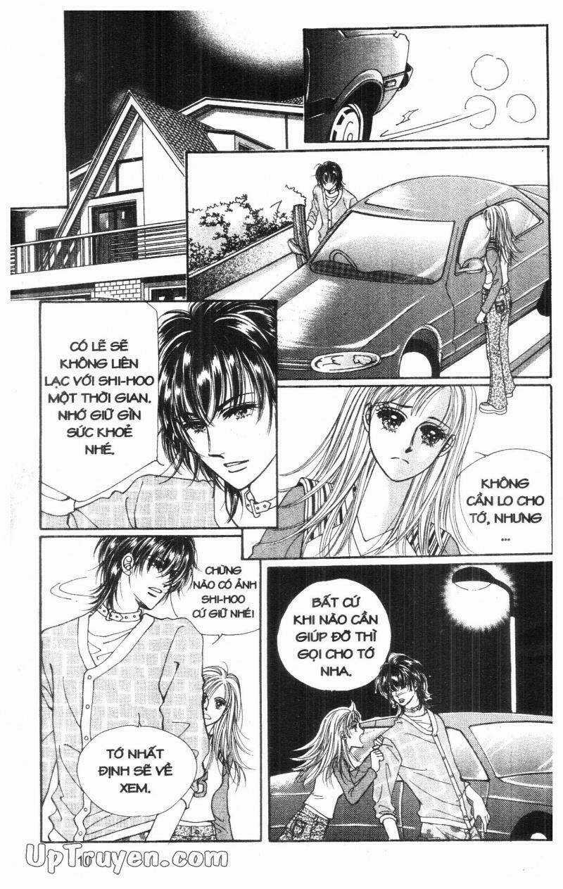 Người Yêu Hoa - Chapter 3 - Trang 10