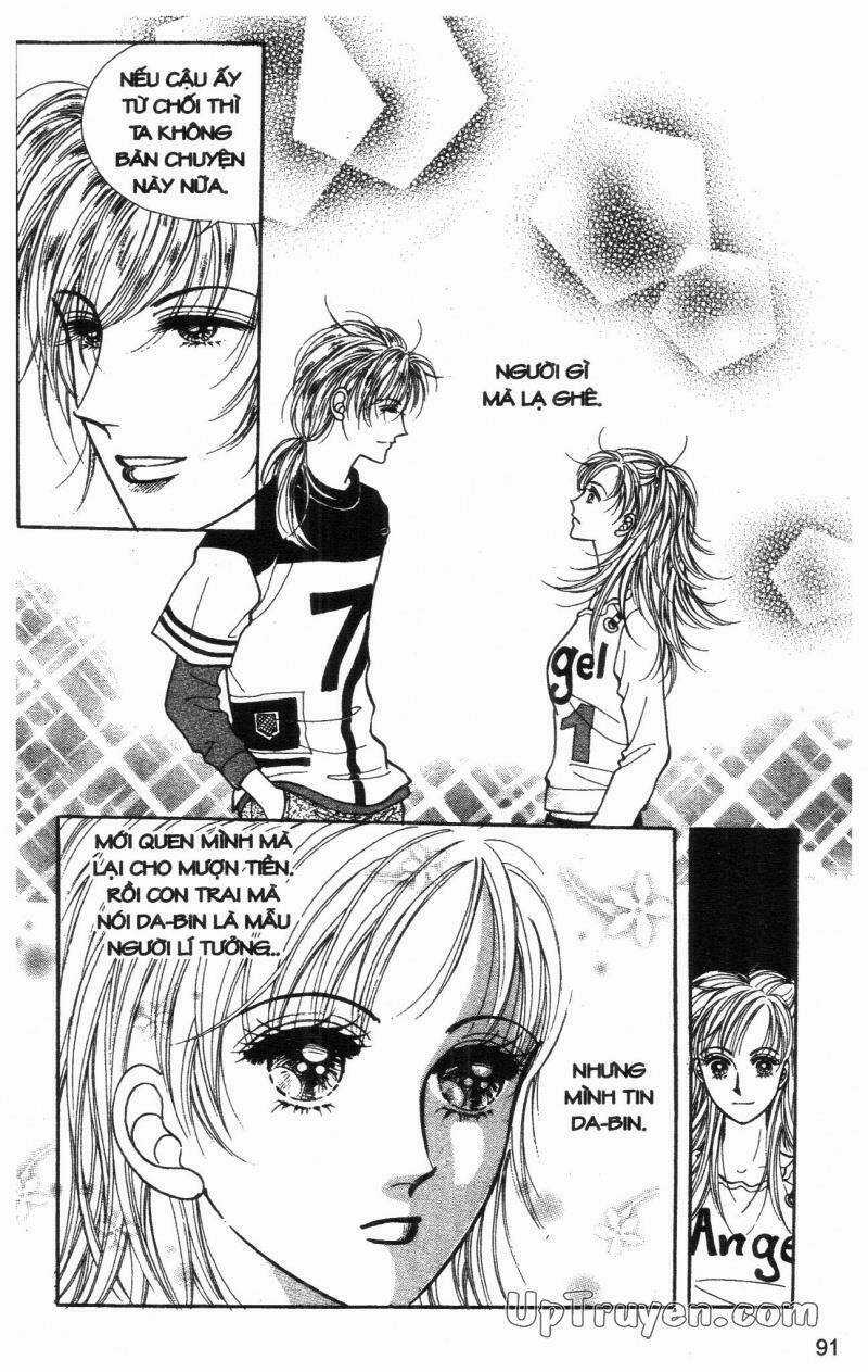 Người Yêu Hoa - Chapter 3 - Trang 91