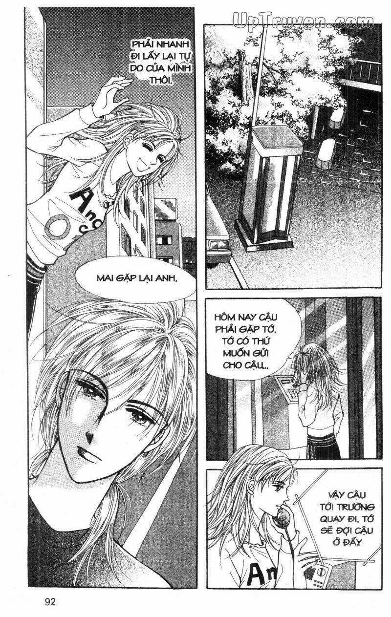 Người Yêu Hoa - Chapter 3 - Trang 92