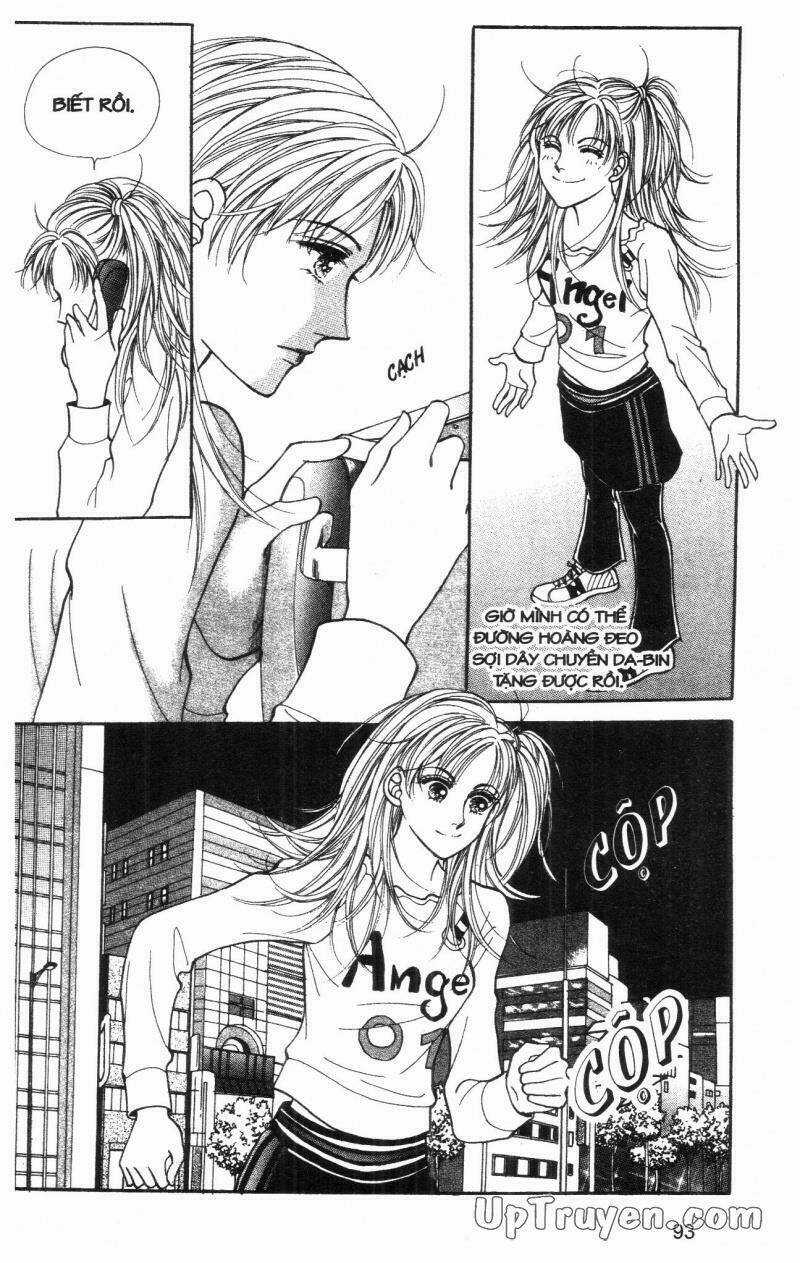 Người Yêu Hoa - Chapter 3 - Trang 93