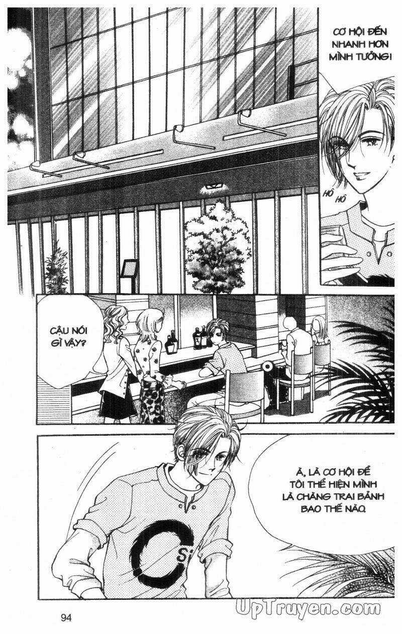 Người Yêu Hoa - Chapter 3 - Trang 94