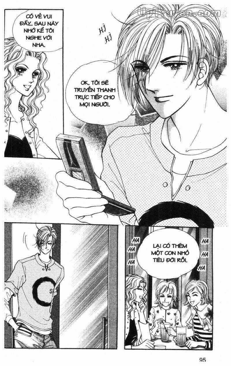 Người Yêu Hoa - Chapter 3 - Trang 95