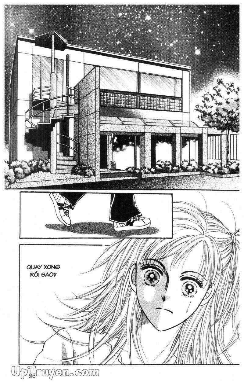 Người Yêu Hoa - Chapter 3 - Trang 96