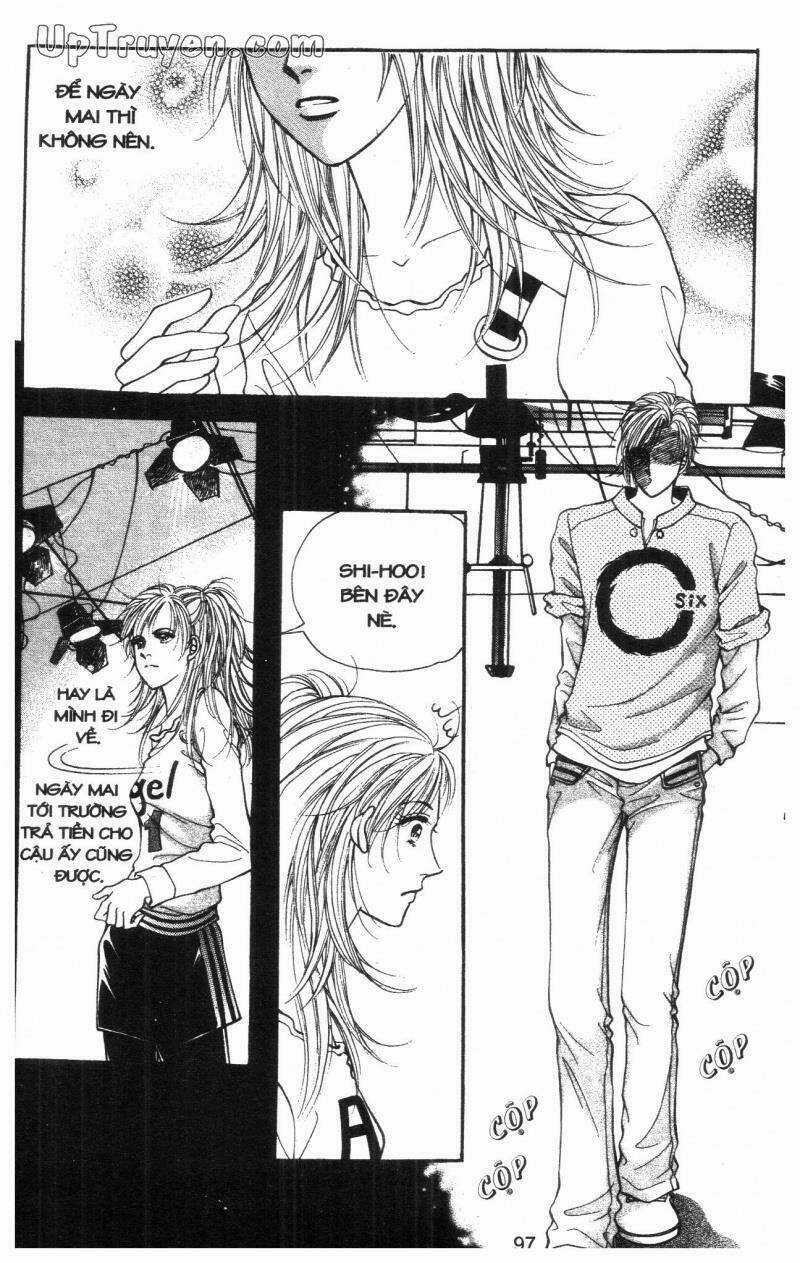 Người Yêu Hoa - Chapter 3 - Trang 97