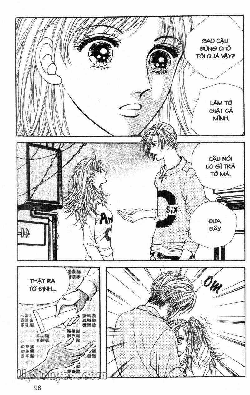 Người Yêu Hoa - Chapter 3 - Trang 98