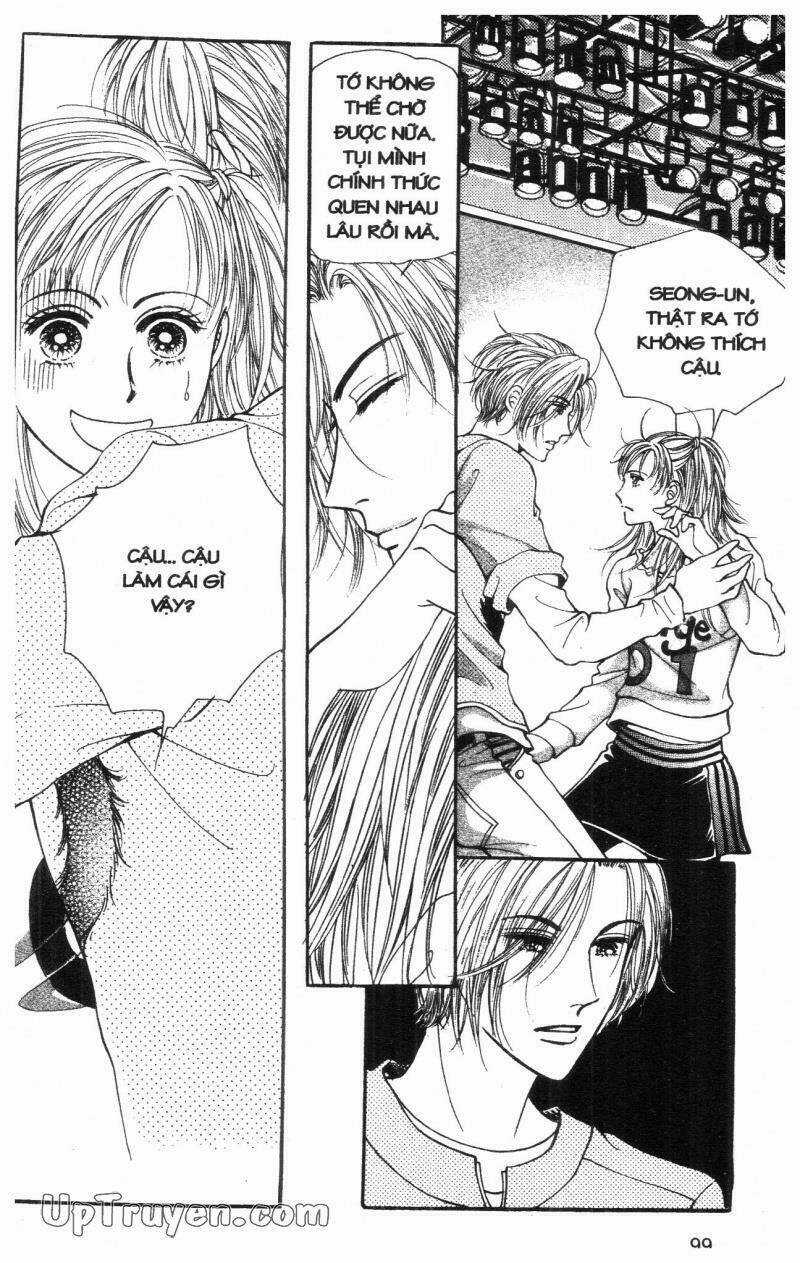 Người Yêu Hoa - Chapter 3 - Trang 99