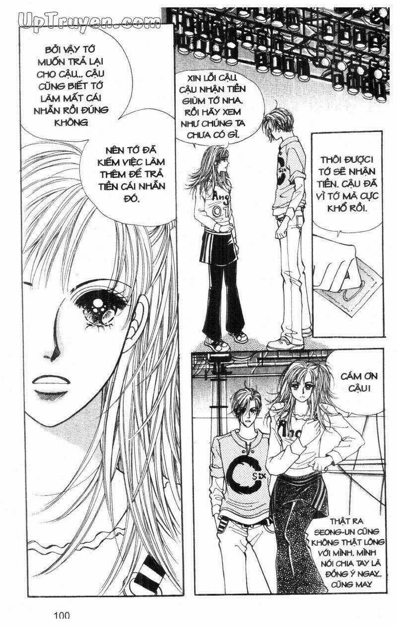 Người Yêu Hoa - Chapter 3 - Trang 100