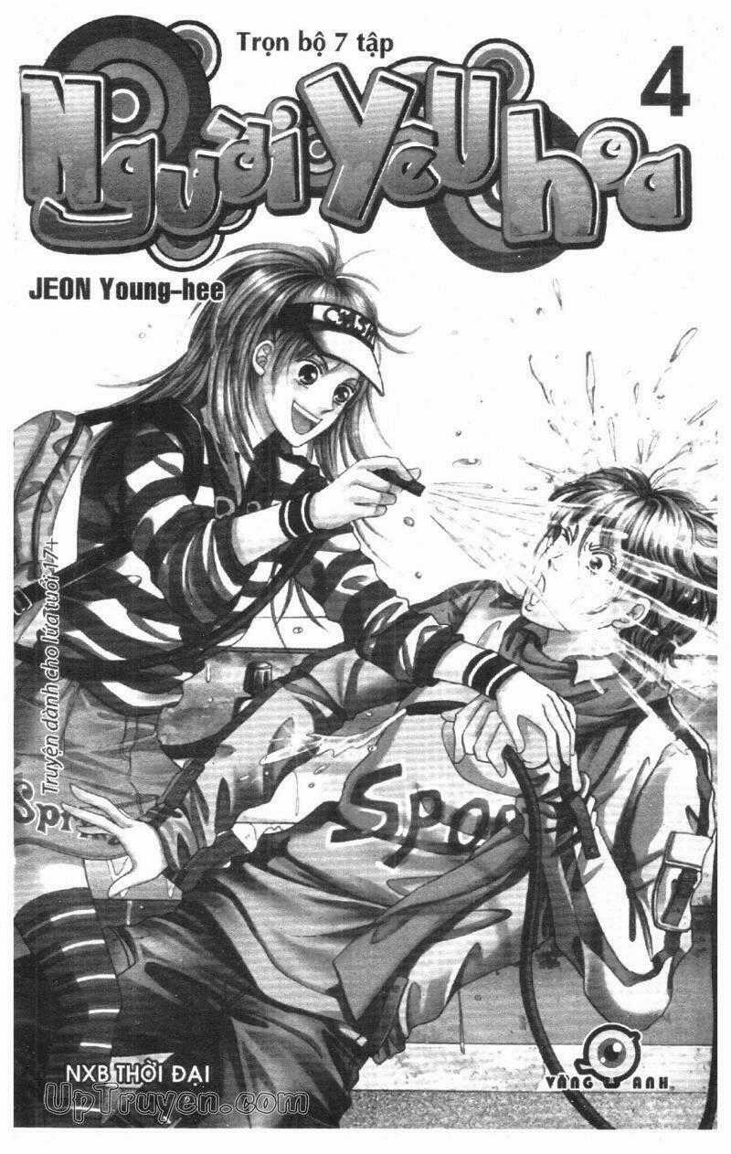 Người Yêu Hoa - Chapter 4 - Trang 1