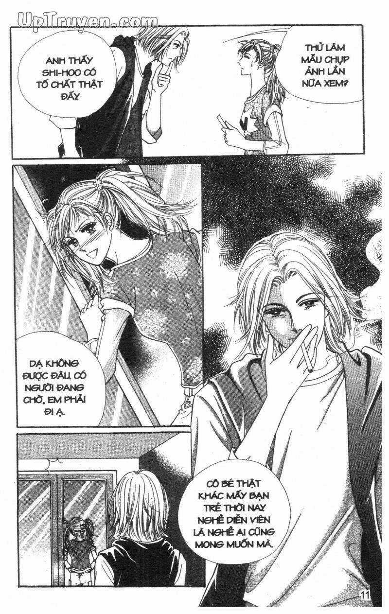 Người Yêu Hoa - Chapter 4 - Trang 11