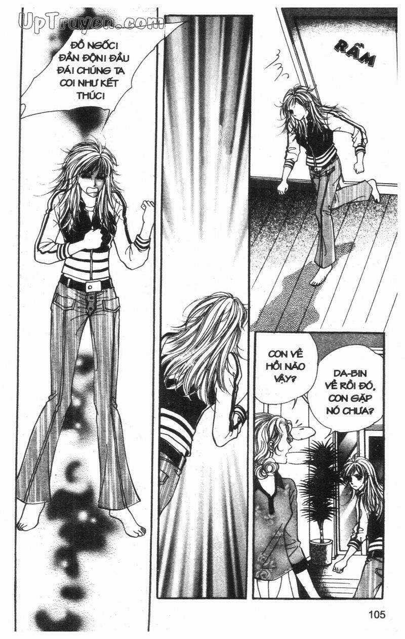 Người Yêu Hoa - Chapter 4 - Trang 105