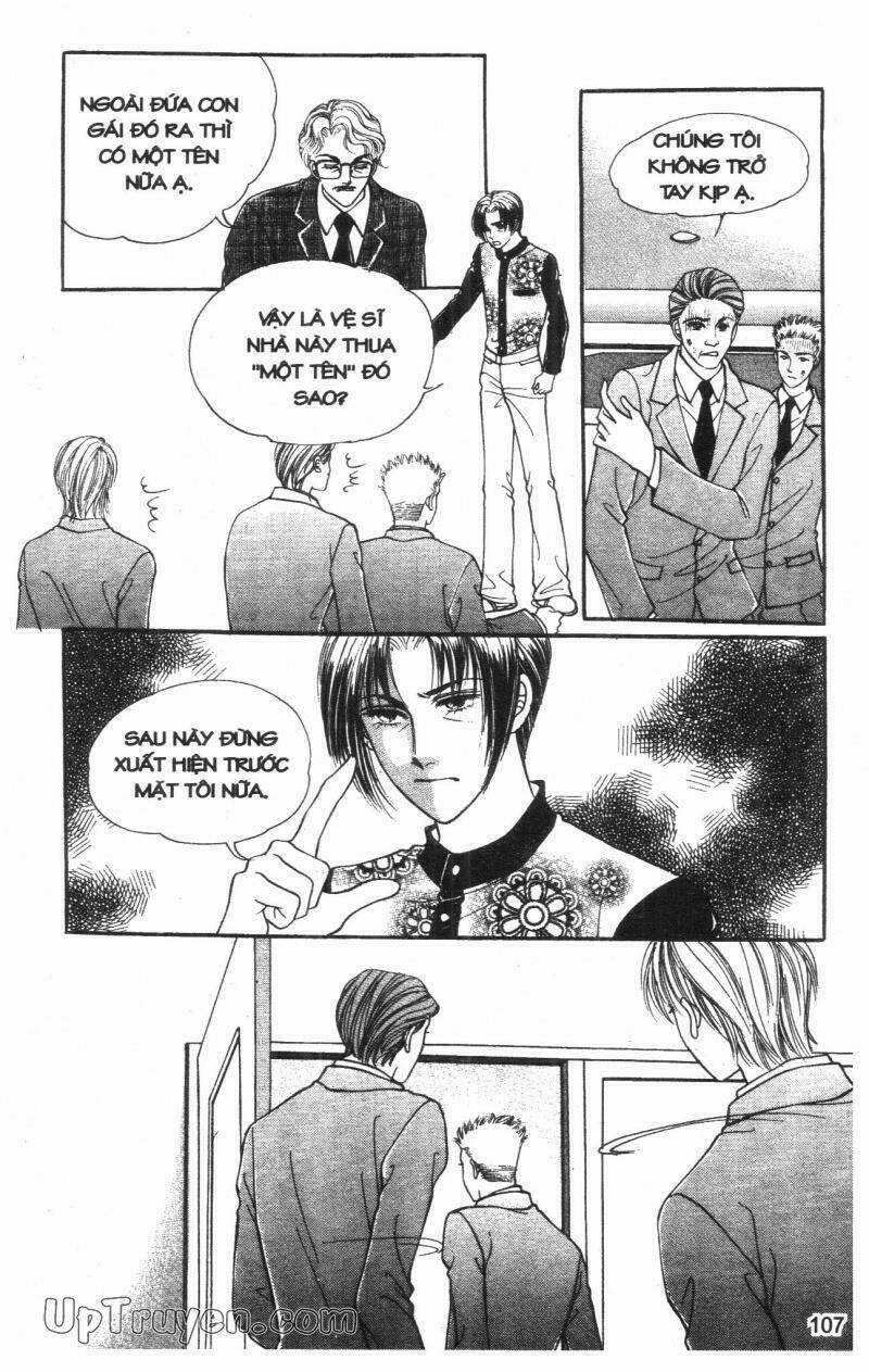 Người Yêu Hoa - Chapter 4 - Trang 107