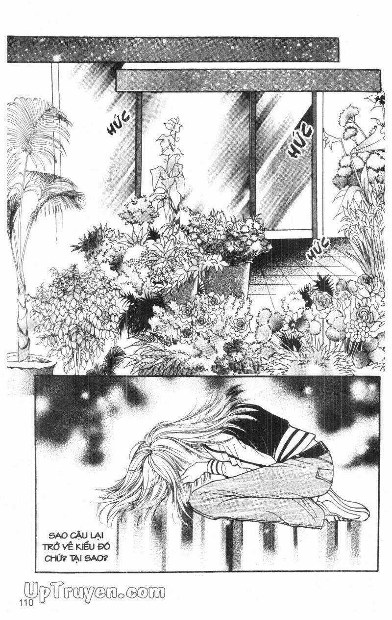 Người Yêu Hoa - Chapter 4 - Trang 110