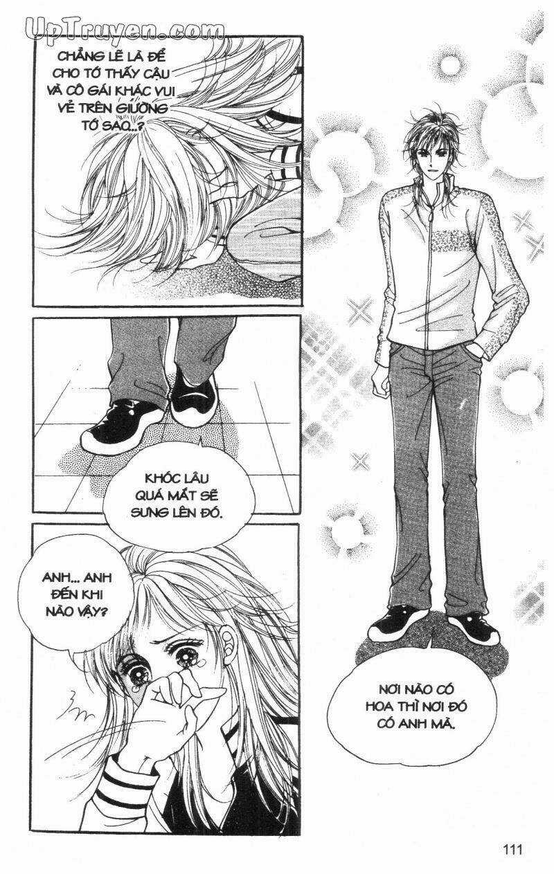 Người Yêu Hoa - Chapter 4 - Trang 111