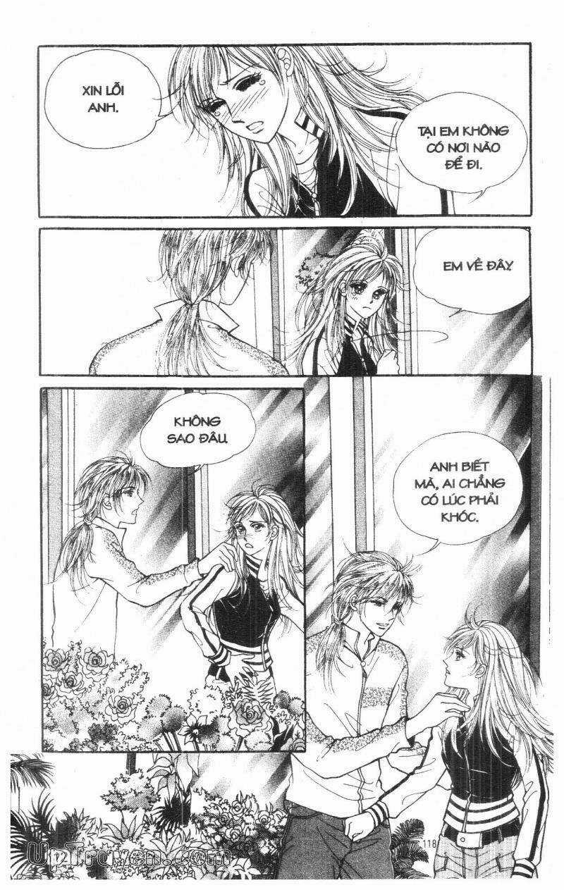 Người Yêu Hoa - Chapter 4 - Trang 112