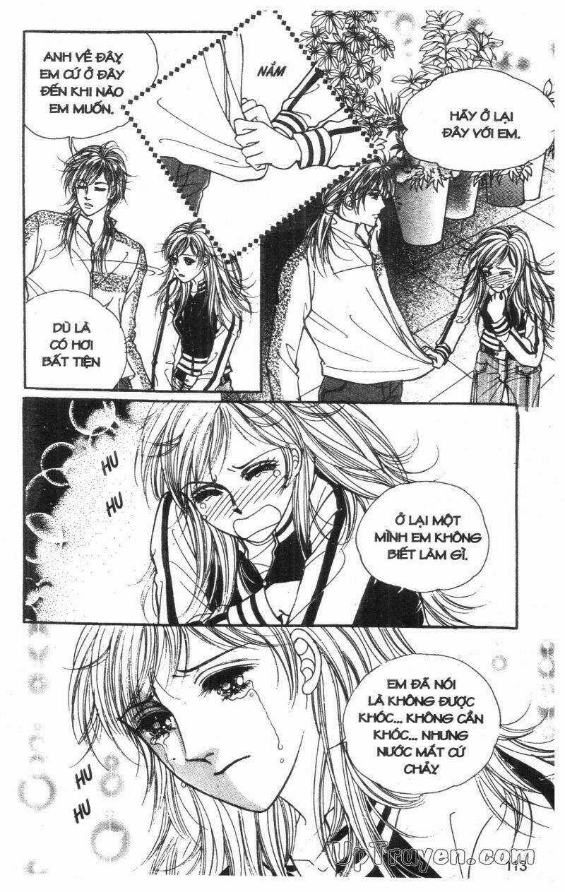 Người Yêu Hoa - Chapter 4 - Trang 113