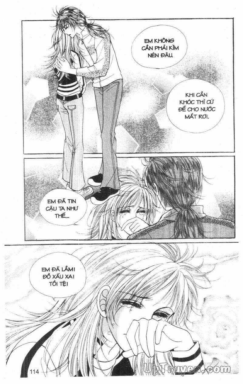 Người Yêu Hoa - Chapter 4 - Trang 114