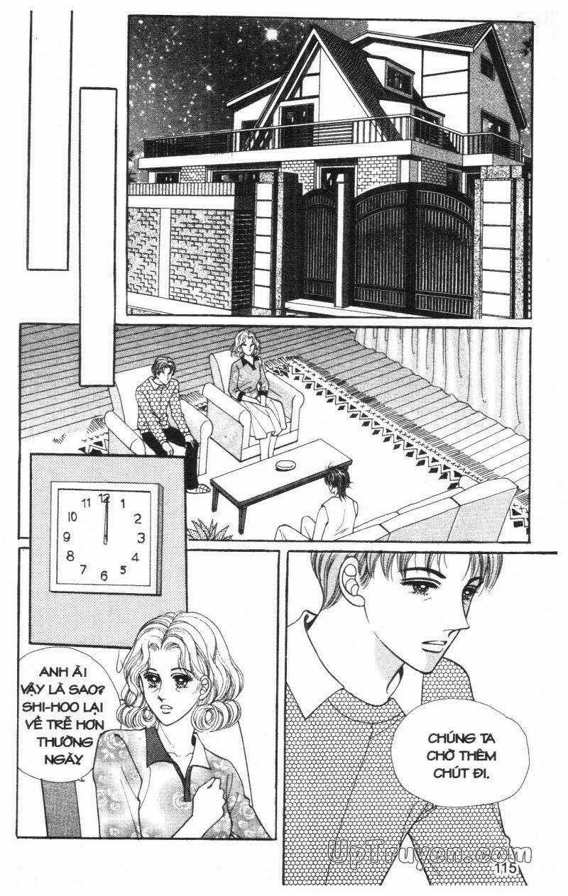Người Yêu Hoa - Chapter 4 - Trang 115