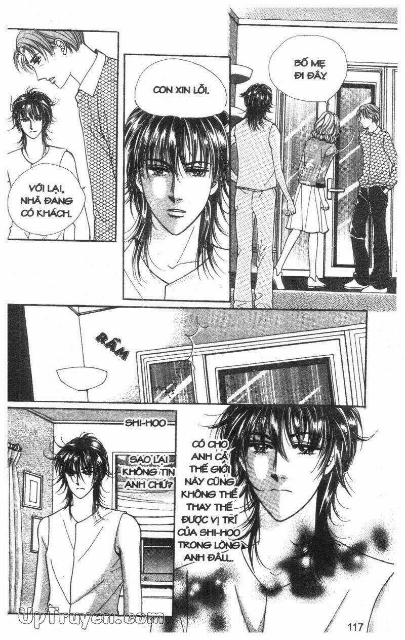 Người Yêu Hoa - Chapter 4 - Trang 117
