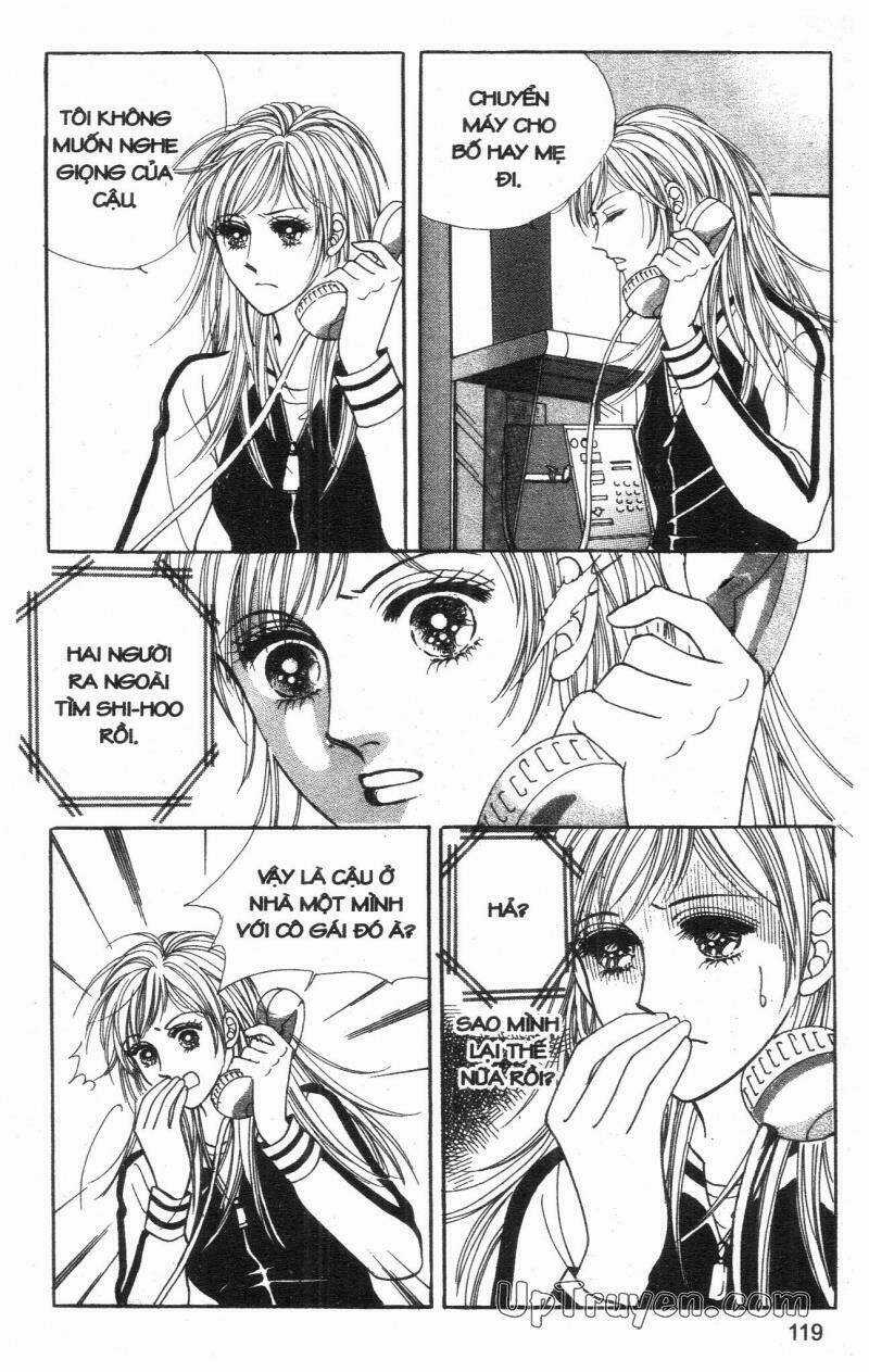 Người Yêu Hoa - Chapter 4 - Trang 119