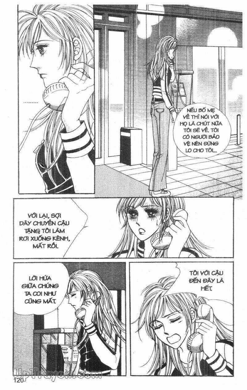 Người Yêu Hoa - Chapter 4 - Trang 120