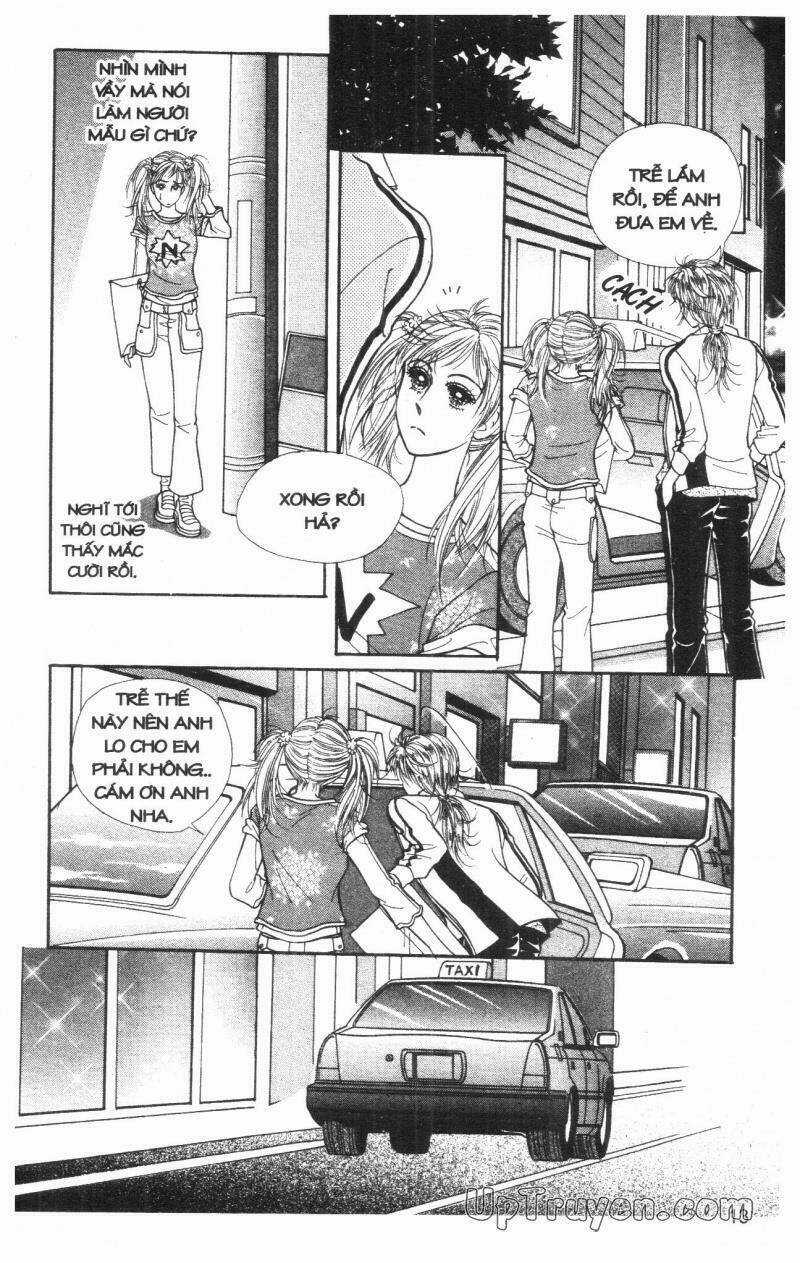 Người Yêu Hoa - Chapter 4 - Trang 13