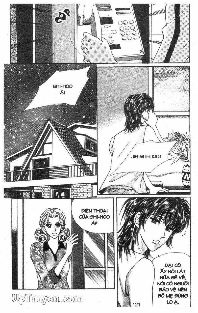 Người Yêu Hoa - Chapter 4 - Trang 121