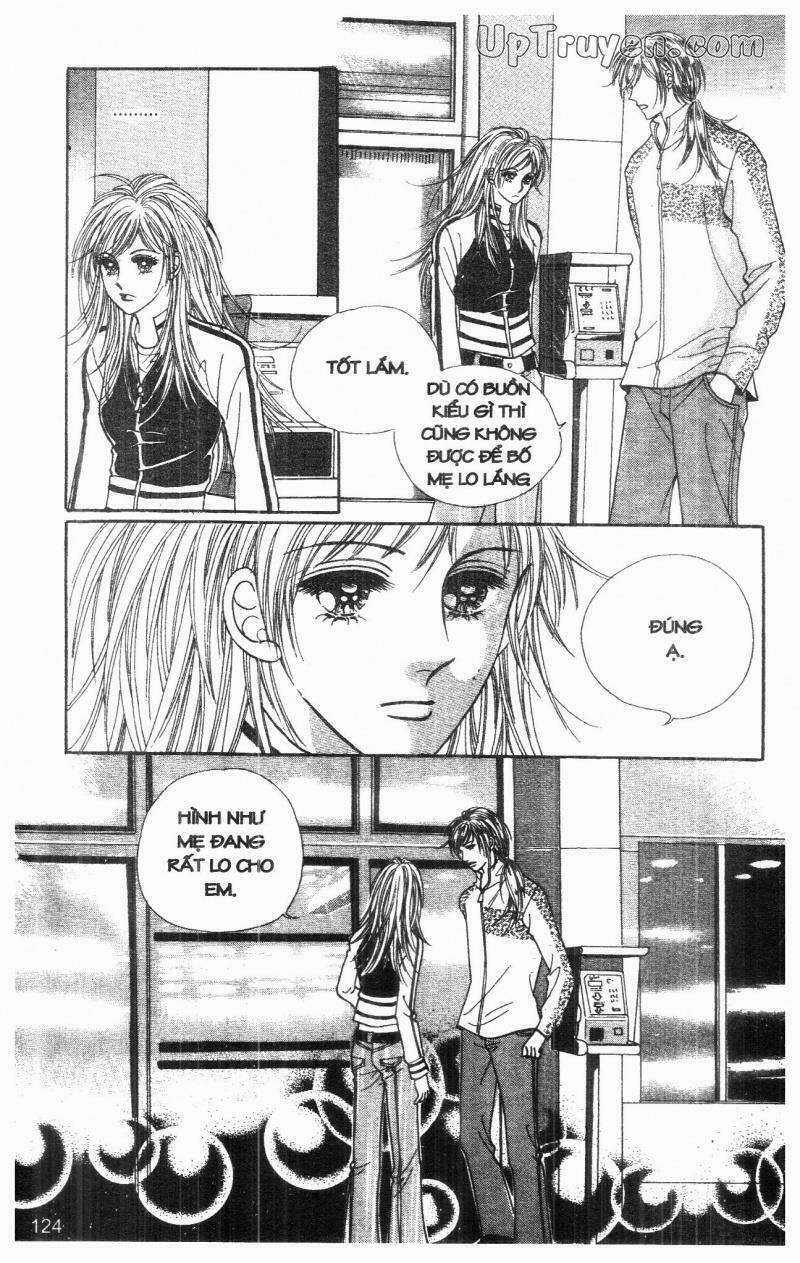 Người Yêu Hoa - Chapter 4 - Trang 124