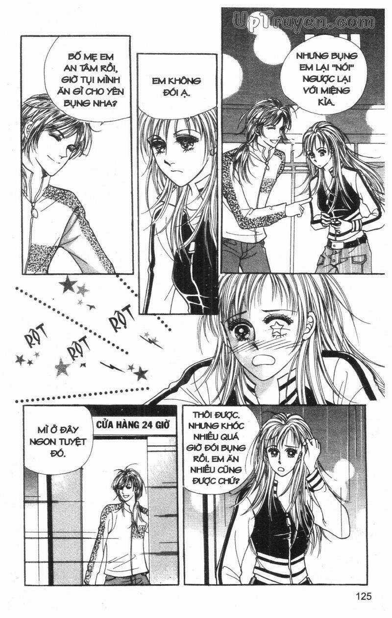 Người Yêu Hoa - Chapter 4 - Trang 125