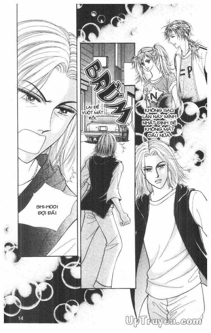 Người Yêu Hoa - Chapter 4 - Trang 14