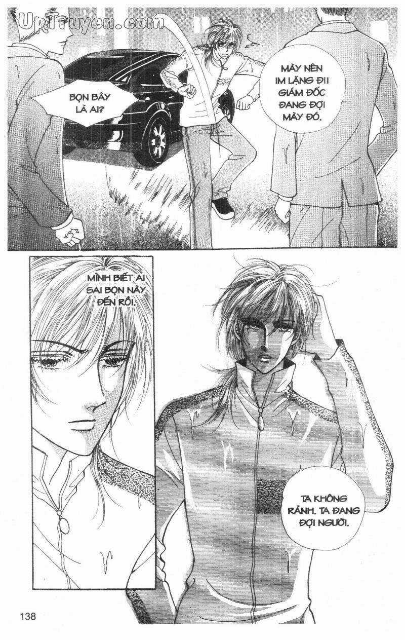 Người Yêu Hoa - Chapter 4 - Trang 138
