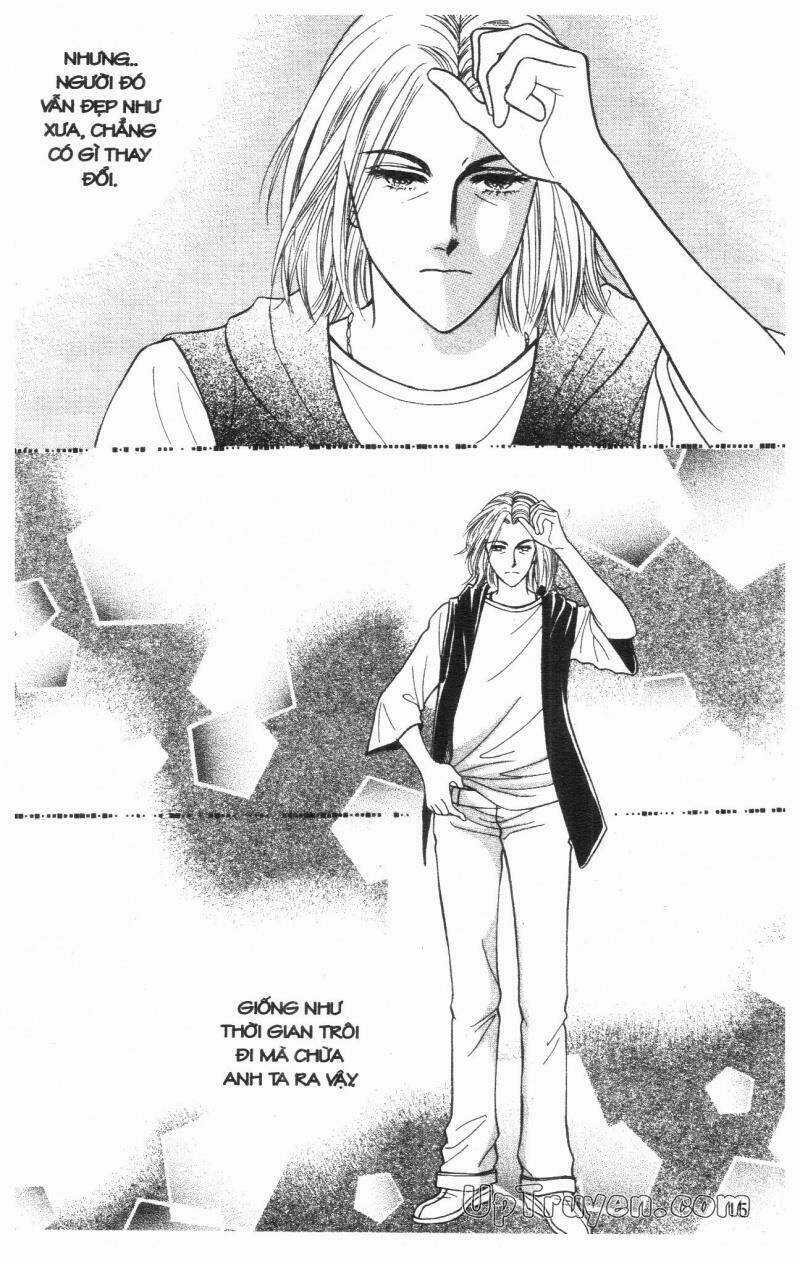 Người Yêu Hoa - Chapter 4 - Trang 15