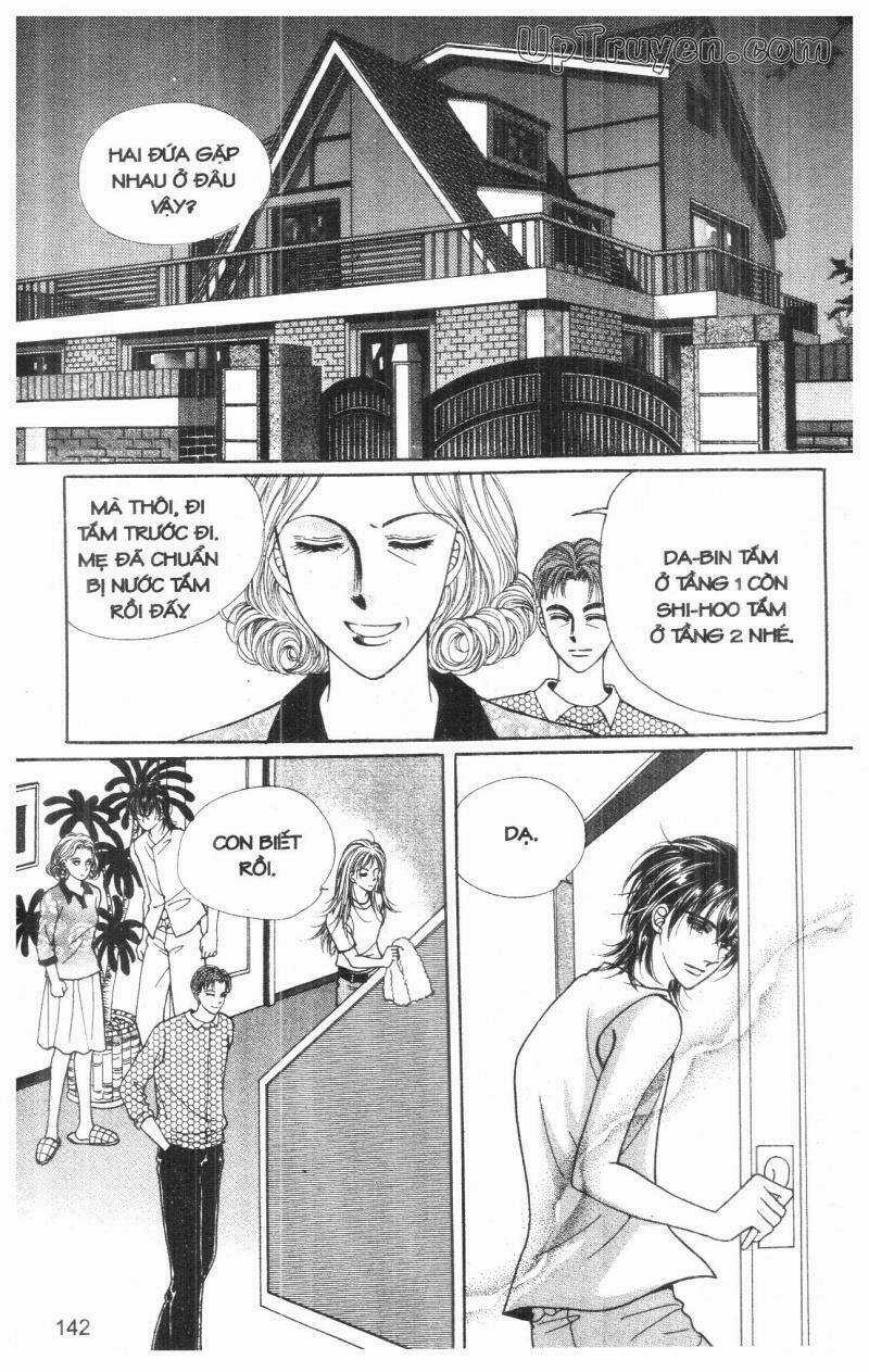 Người Yêu Hoa - Chapter 4 - Trang 142