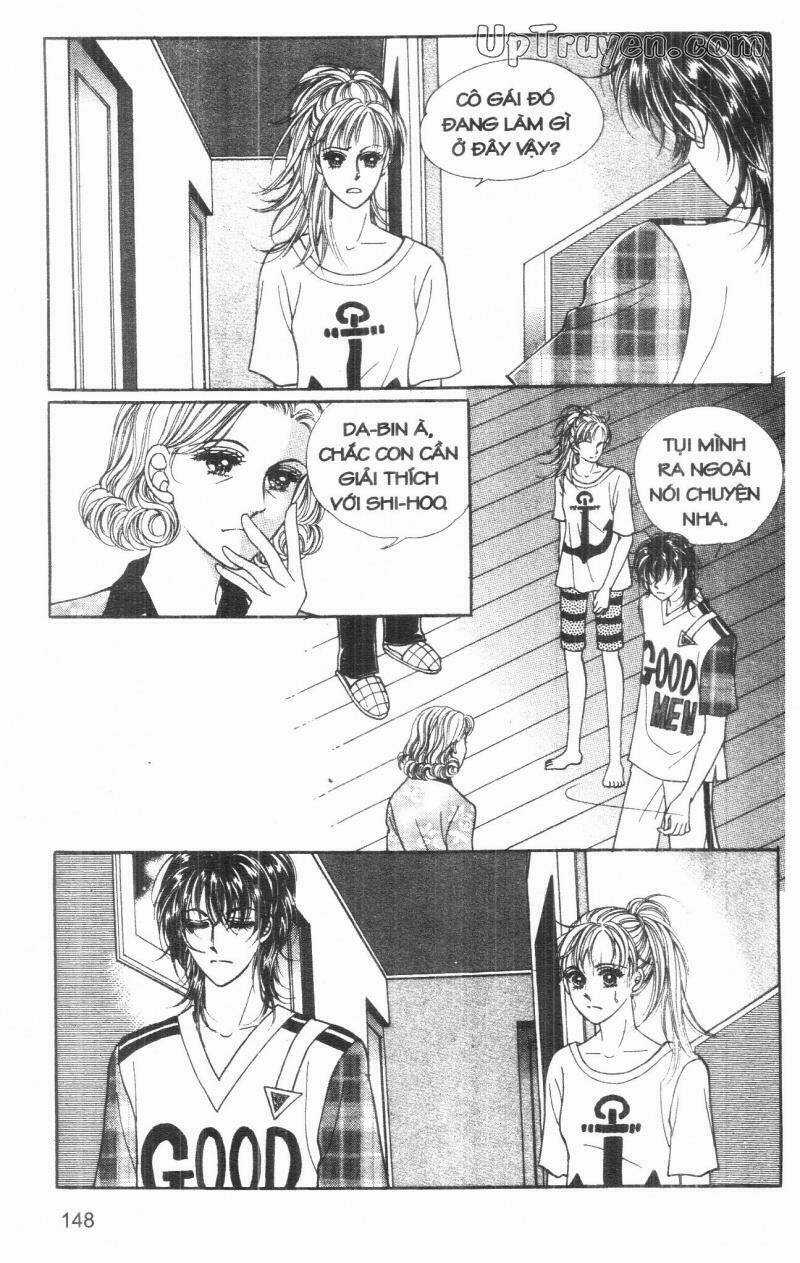 Người Yêu Hoa - Chapter 4 - Trang 148