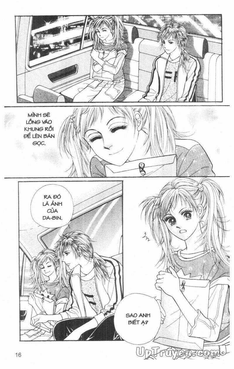 Người Yêu Hoa - Chapter 4 - Trang 16