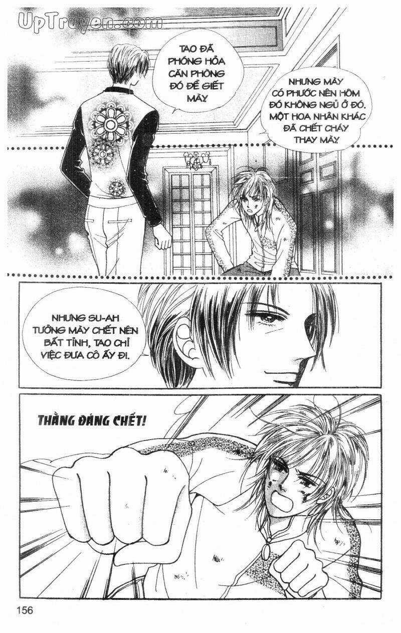 Người Yêu Hoa - Chapter 4 - Trang 156