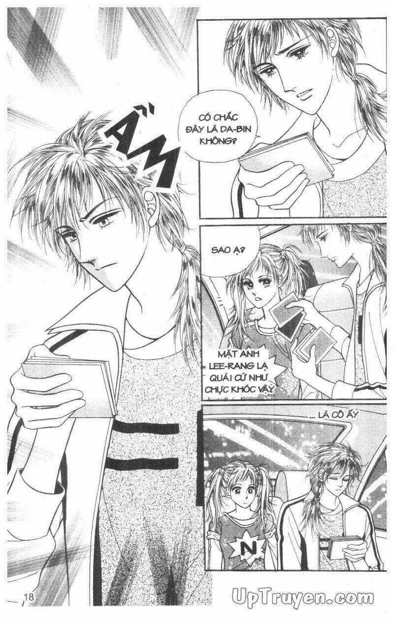 Người Yêu Hoa - Chapter 4 - Trang 18