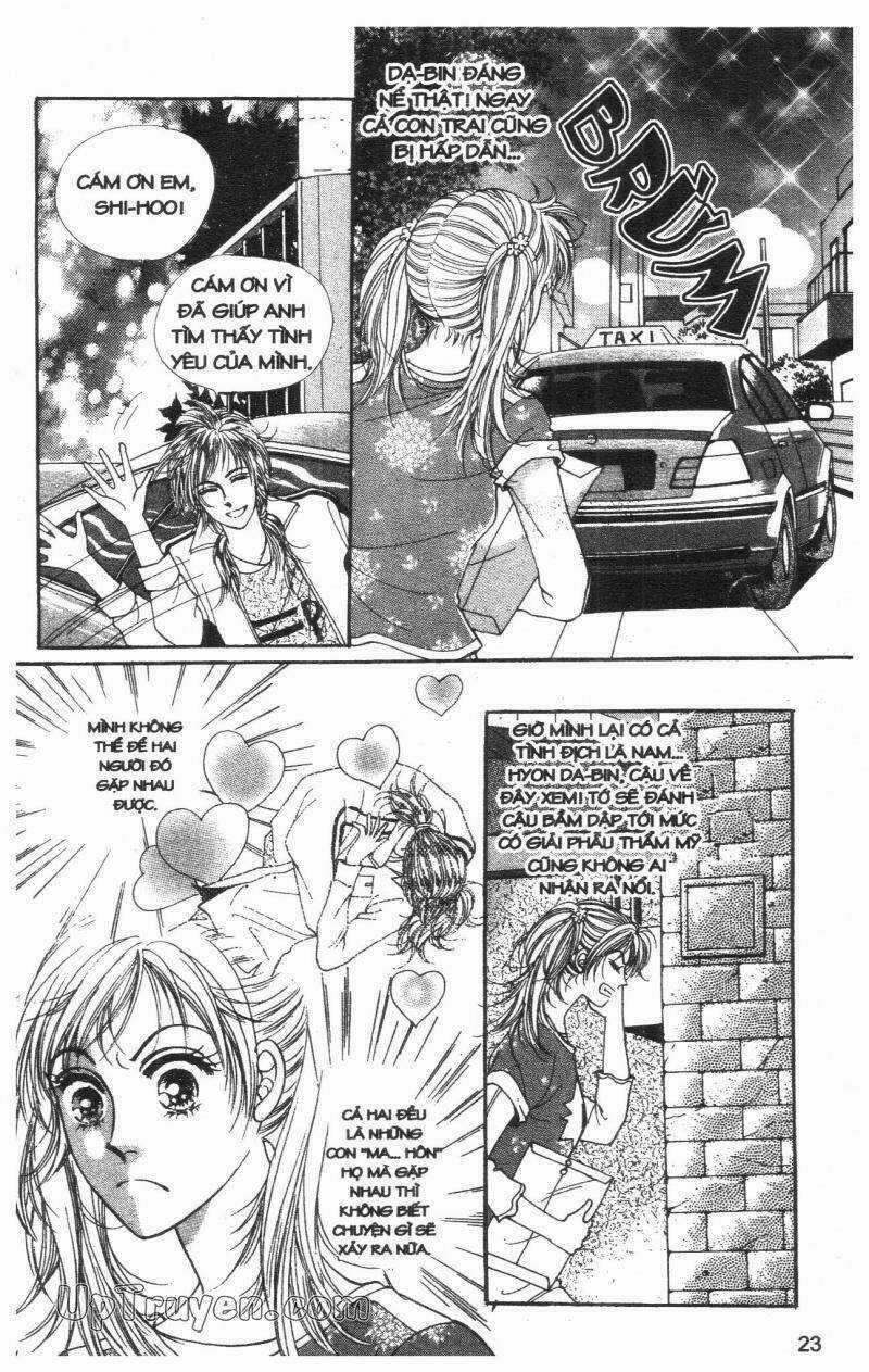 Người Yêu Hoa - Chapter 4 - Trang 23