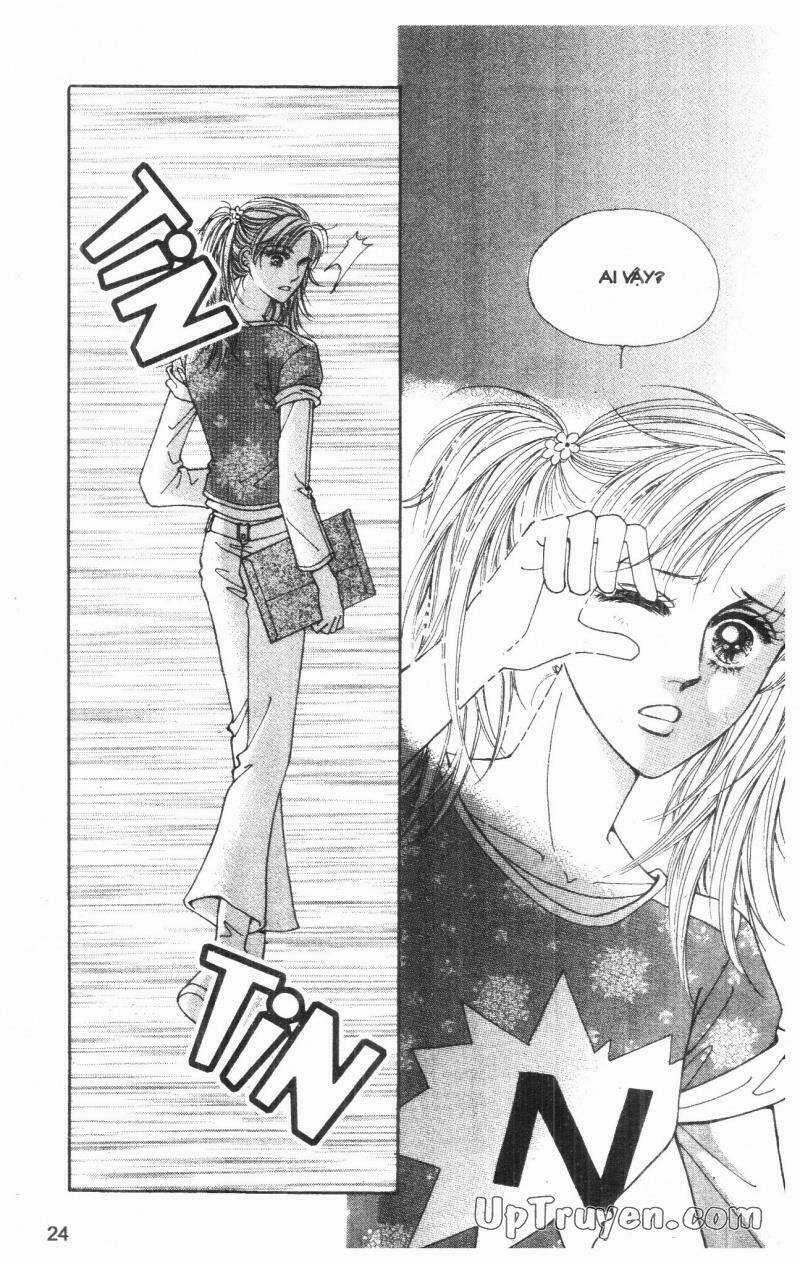 Người Yêu Hoa - Chapter 4 - Trang 24