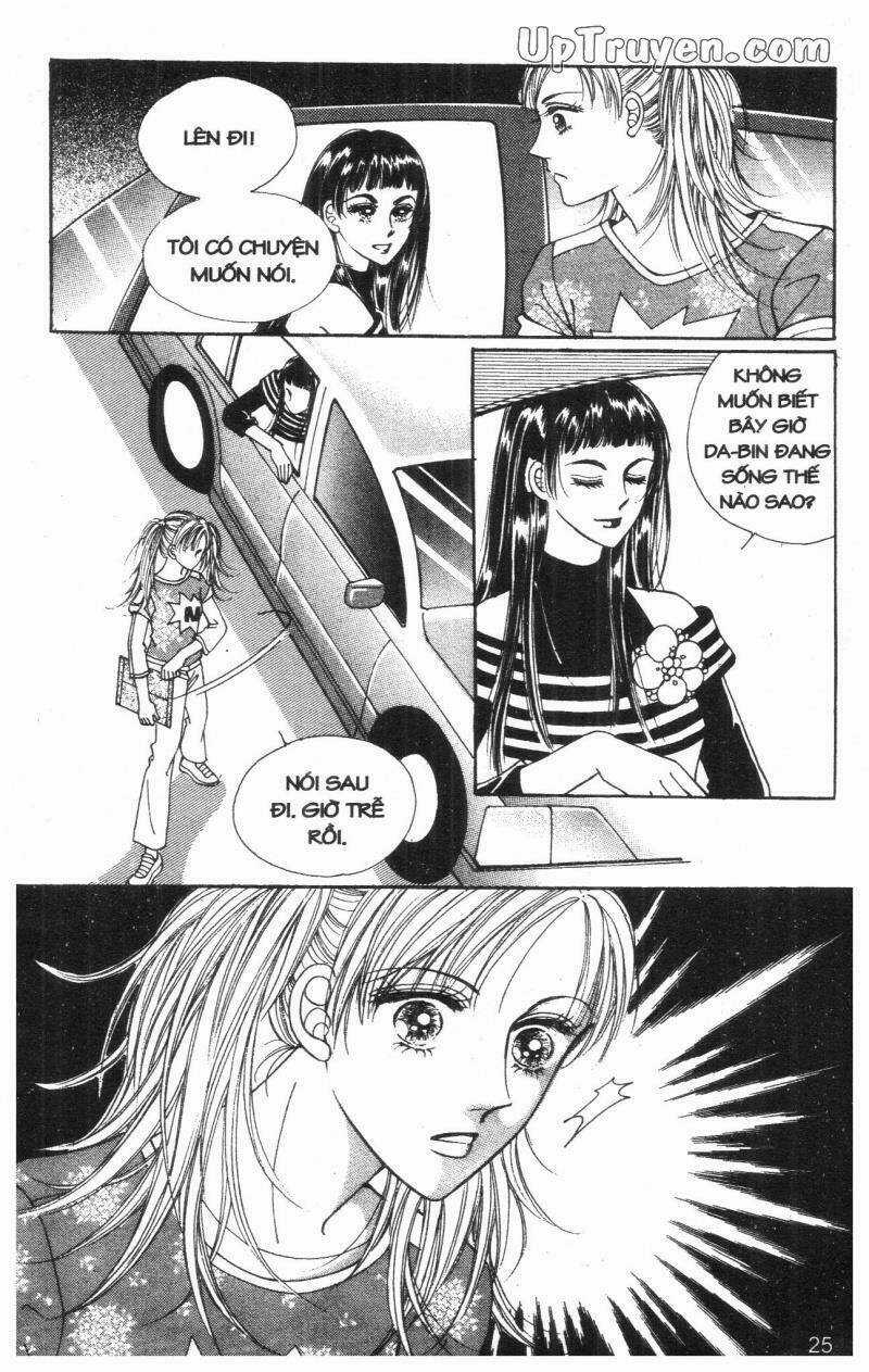 Người Yêu Hoa - Chapter 4 - Trang 25