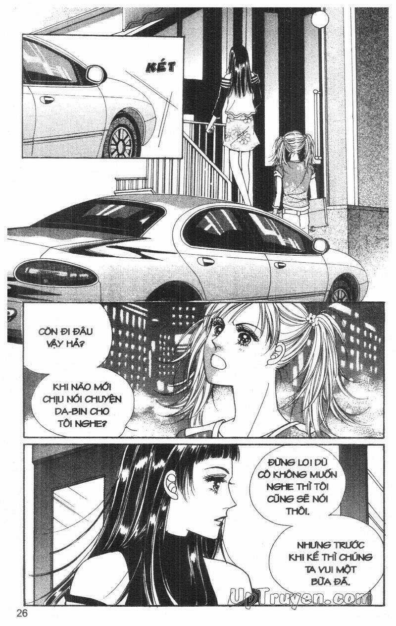 Người Yêu Hoa - Chapter 4 - Trang 26