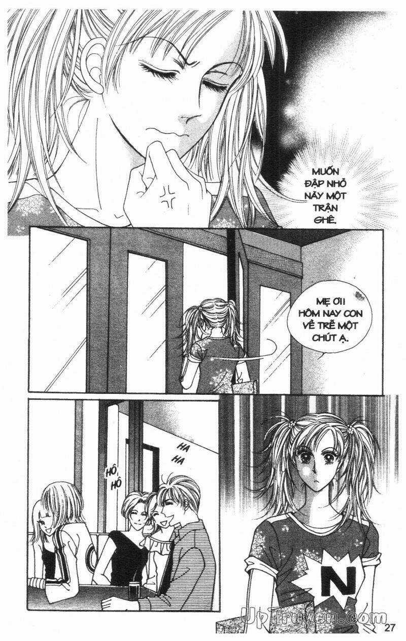 Người Yêu Hoa - Chapter 4 - Trang 27