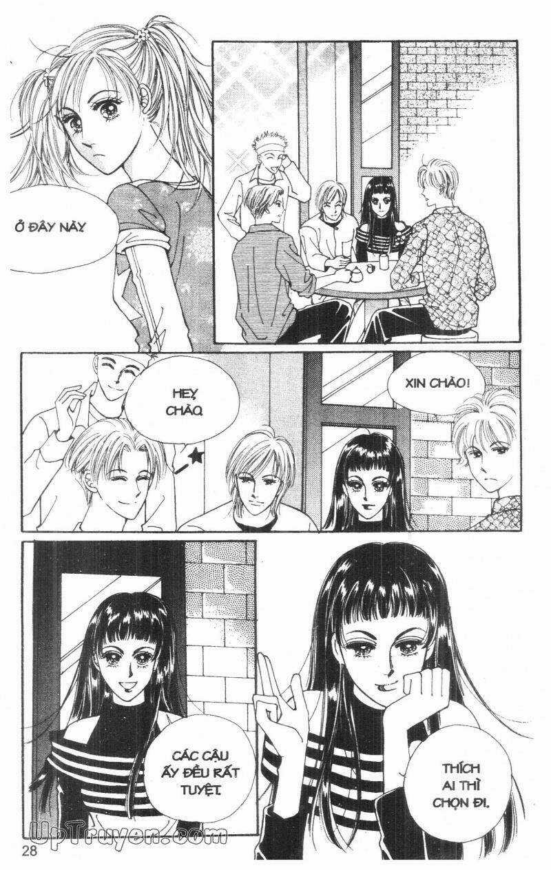 Người Yêu Hoa - Chapter 4 - Trang 28